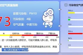 北京：预计15日白天持续受沙尘影响 适量减少户外运动图片