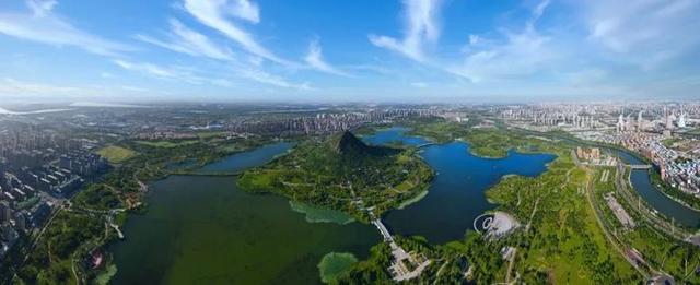 走进济南华山景区，邂逅文人墨客笔下的秋色盛景