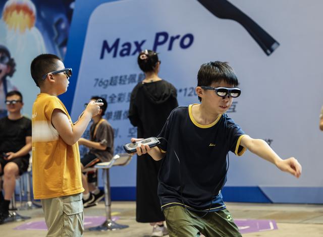 浙江桐乡乌镇开启青少年科技嘉年华