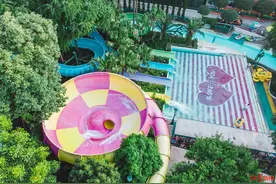 五一来成都，各大主题乐园玩出新花样图片