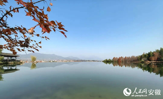 从“热映”到“热游”，安徽做对了什么？