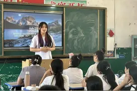 大别山支教团暑期支教启动，515名大学生13年接力播撒梦想的种子图片