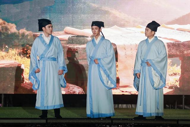 跟着短剧游钱湖 东钱湖首部文旅微短剧上线