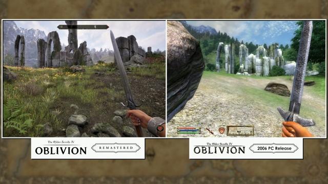《上古卷轴4：湮灭重制版》优化拉胯 被称为史上最糟糕PC游戏之一