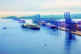 30条措施促进深圳现代物流业高质量发展，拟建粤港澳大湾区道路货运零排放走廊图片