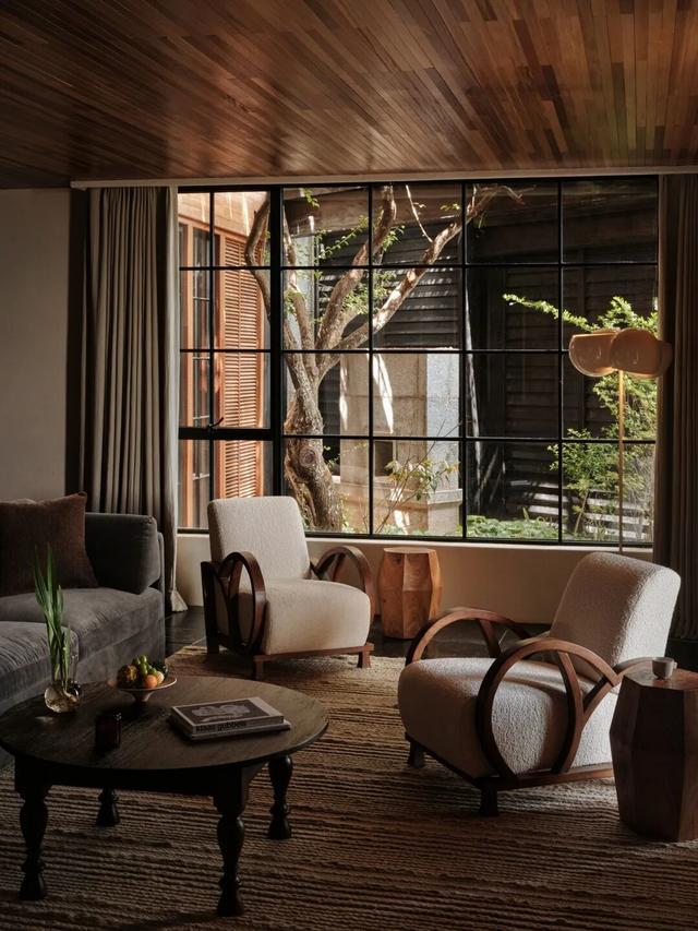 Wallpaper独家｜伙山村里一处让人“迷路”的酒店