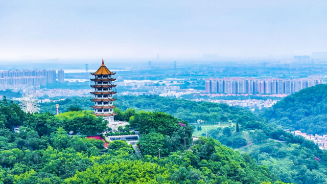 抓住节日的尾巴,缓游、慢游、悠游南沙~