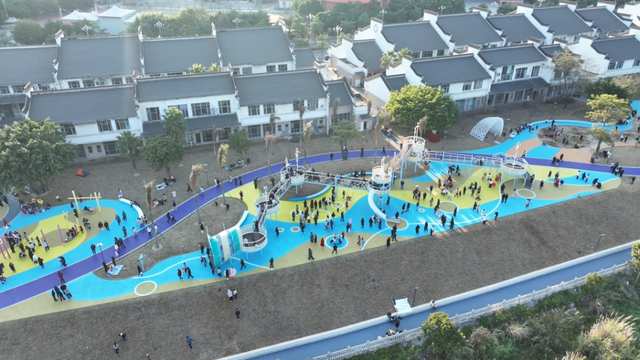 爆火！福州新晋一遛娃地