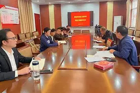 青蓝共绘教育梦，师徒共筑未来路——宣城市生物工程学校举办师徒结对活动图片