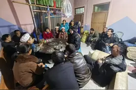 开阳县宅吉乡：走访村寨暖人心 情系群众惠民生图片