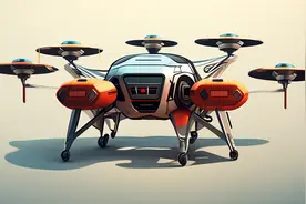 弯道超车！中国无人机是如何崛起的？图片