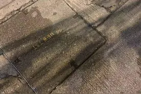 香港记事｜黑影图片