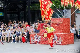 文化佛山行丨感受魅力佛山，探秘武术之城的龙狮文化图片