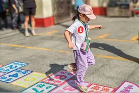 励志“开学歌”相伴，武汉这所小学新生入学正能量满满图片