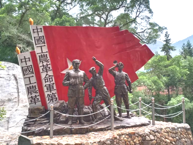 三明的“金色童话世界”！秋天的第一份心动是安砂给的~