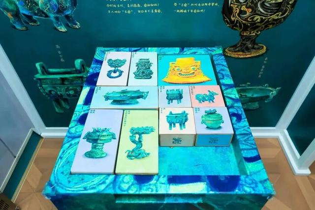 出发！列车上的移动博物馆