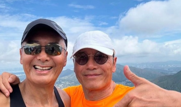 70岁周润发继续挑战马拉松	，将回归十公里赛道，曾说每天跑步5公里