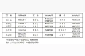 6月13日-15日考试！济南市2025年初中学业水平考试注意事项图片