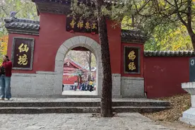 泰安千年古刹玉泉寺，神秘锁龙井至今不知来历