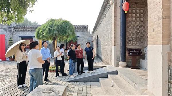 滨德协同发展 共拓文旅市场 ——“滨德游客互送”宣传推介活动暨滨德文旅协同发展联盟成立启动仪式在滨州市惠民县隆重举行