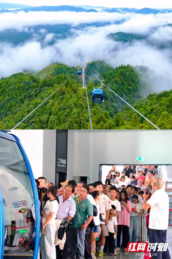 “跟着湘超游怀化”④丨从“宝庆”到“五溪”，看千年山水相逢谱新章