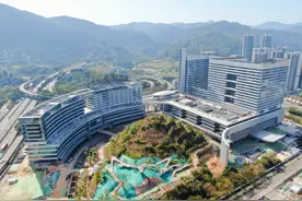 14.5万平方米幕墙完工！坪山区在建最大公共单体建筑正式亮相图片