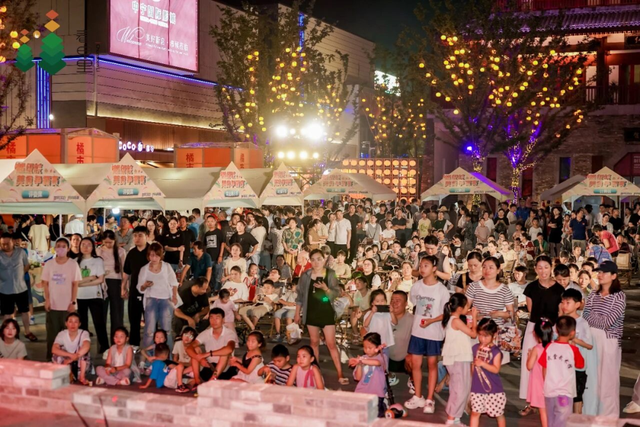 就在今晚！淮南春申里，我们不见不散！