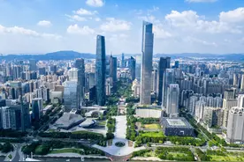 五度蝉联“最具幸福感城区”，广州天河的幸福“高分答卷”图片