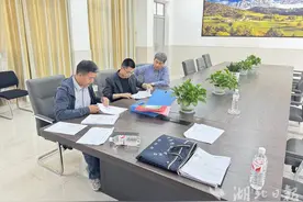 广水：“百校联企”搭平台 “四上”企业引进人才可享约10万元安家费图片