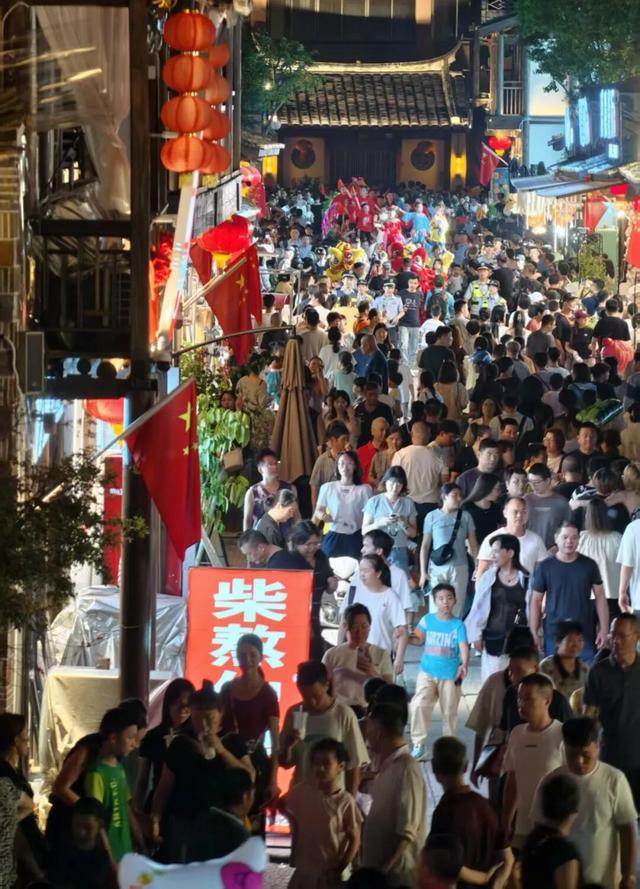 非遗民俗+乡村打卡！国庆假期三明“景”上添花