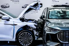 敢于全球直播碰撞上市 奇瑞为风云A8L筑牢安全城墙图片