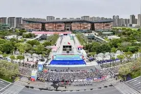 烟花三月“马”上下扬州！2025扬马抽签结果出炉图片