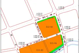 张江民营经济总部园这两个地块控制性详细规划拟实施深化图片