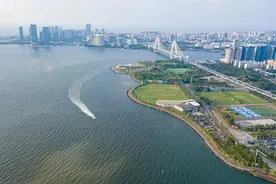 这里是海口！图片