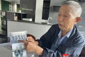 【有事找紫牛】曾替牺牲战友尽孝40年的盐城老兵寻找南京浦口老班长张贵泉：有生之年想再见一面图片