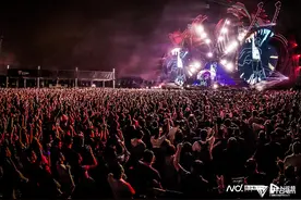 开启本土电音新时代！风暴电音节广州站豪华阵容，献礼十周年图片