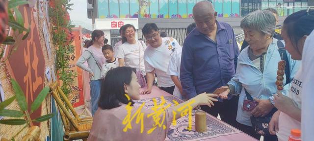 泉韵LIVE开业首日人气足，4.5万+人次畅游“鹊华游园会”