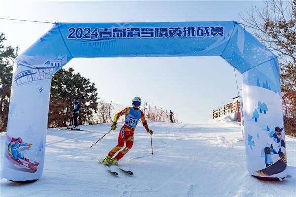 今冬来山东，跟着冰雪赛事去旅行