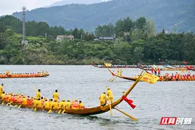 无龙船不端午！这三种怀化龙船你最中意哪一种？图片