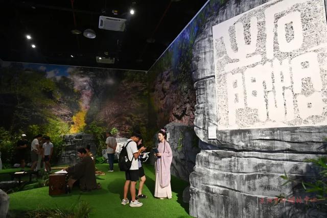 热力十足！“双节”假期，东阳111.97万人次
