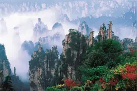 担心暑期旅游“人海模式”？张家界四大景区实施门票预约限量入园，为你盘点最全玩法！图片
