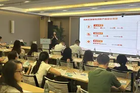 “手把手”“面对面” 成都高新区为企业办实事、解难题图片