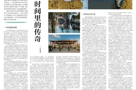 阅读江南 品味古镇|荡口：雕刻在时间里的传奇图片