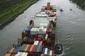 一看就懂丨美国为何此时加码掌控航运命脉？