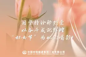 铿锵玫瑰 无畏绽放 | 公司先进女职工风采展图片