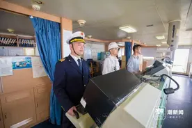 如何成为“全国优秀引航员”，他21年身随潮汐转！图片