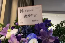 琼瑶告别式上放了《当》 ：一个传奇作家的最后时刻图片