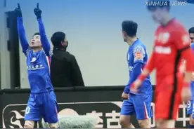 2025超级杯上海申花绝杀卫冕图片