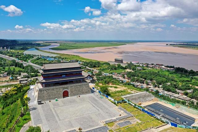 潼关博物馆：解码千年雄关历史 科技赋能文化传承