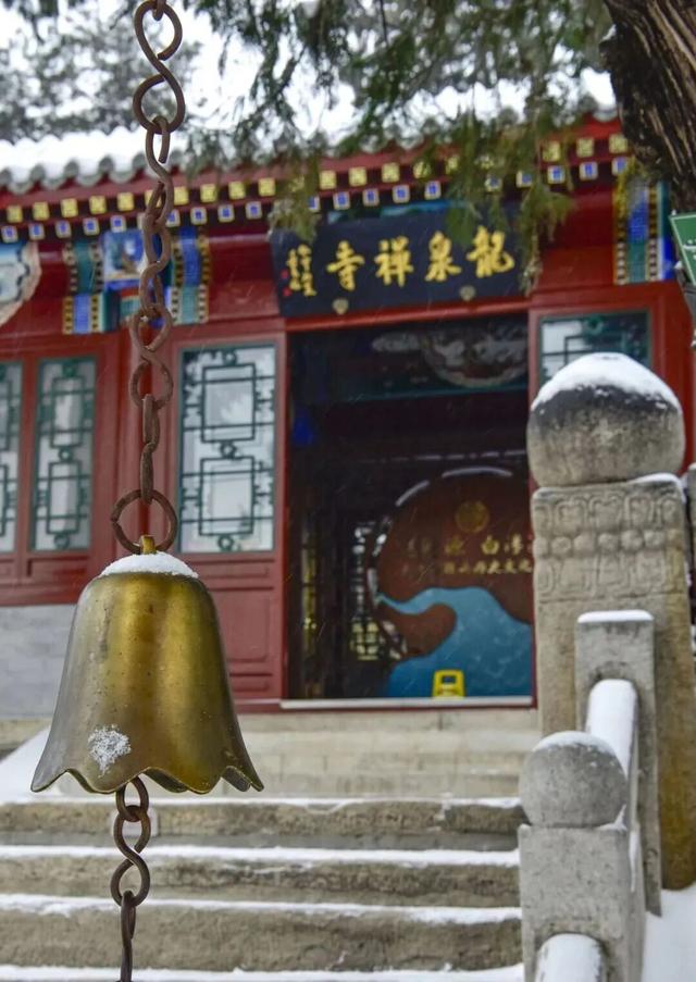 雪景美图来了！京郊赏雪宝藏线路，解锁冬日限时浪漫